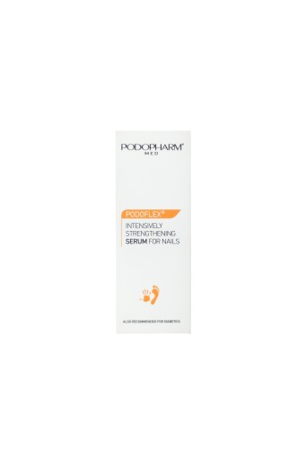 Serum Do Paznokci PODOPHARM Serum Wzmacniające Paznokcie Podoflex