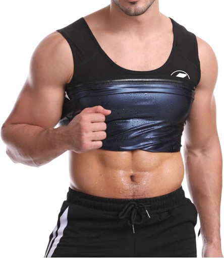 Koszulka fitness shaper NA SIŁOWNIĘ XXL/XXXL