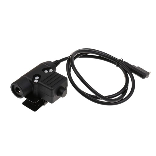 Adapter kabla zestawu słuchawkowego Z-Tactical