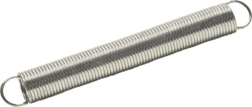 Sprężyna naciągowa, 1.5x16x110mm