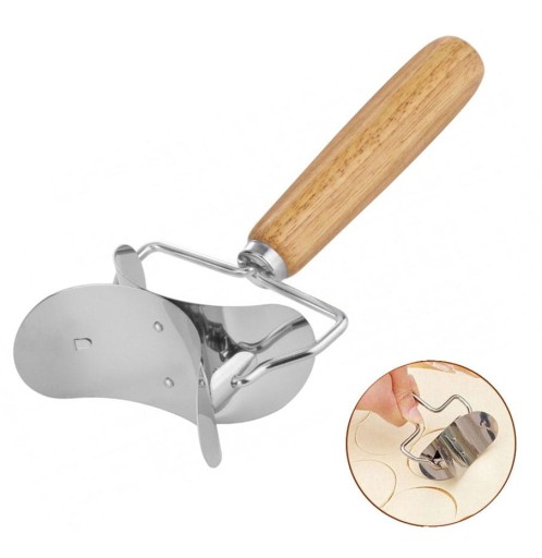 Wykrawacz do ciasta na pierogi 10cm KINGHOFF KH-1619
