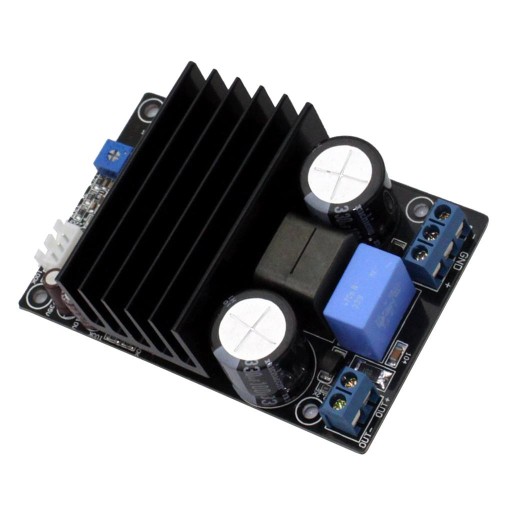 IRS2092 HiFi Digital Amplifier Audio Power Board Module 200W Mono AMP Board
