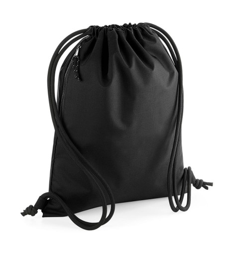 WOREK PLECAK WORKOPLECAK RECYCLED TORBA Black