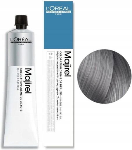 LOREAL MAJIREL COOL INFORCED FARBA KOLOR 8.1 50ML