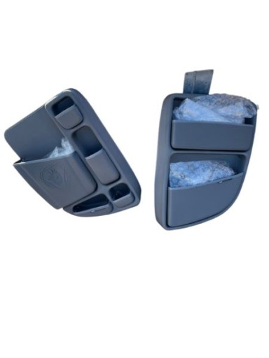 Schowek organizer Scania R