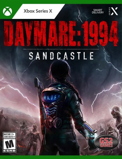DAYMARE 1994 SANDCASTLE PL XBOX SERIES X/S KLUCZ