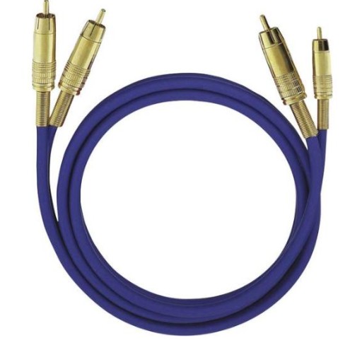 OEHLBACH NF 1 MASTER AUDIO CINCH KABEL