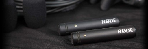 Rode M5 Pair - Para mikrofonów pojemnościowych