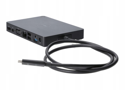 Stacja dokująca Dell WD15 K17a USB-C 130W