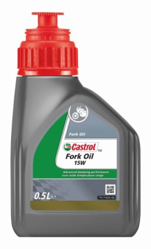OLEJ DO AMORTYZATORÓW CASTROL FORK OIL 15W 500ML