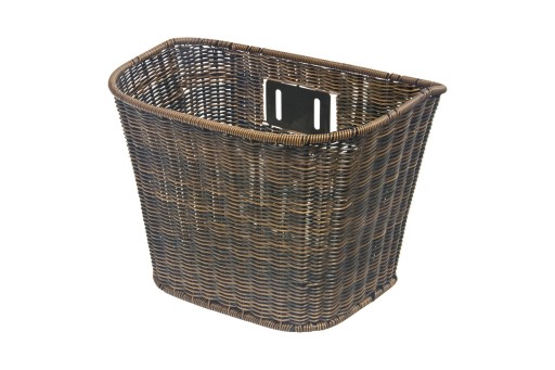 Koszyk przedni KELLYS Rattan front