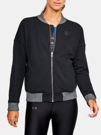 Kurtka damska UNDER ARMOUR THREADBORNE FLEECE r.XS