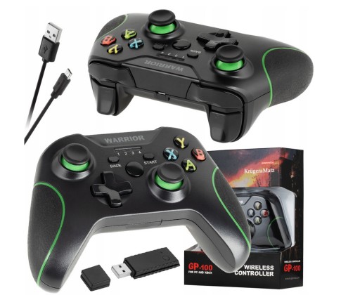 GAMEPAD BEZPRZEWODOWY DO PC XBOX ONE 360 SERIES SX