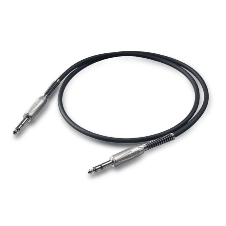PROEL KABEL JACK STEREO - JACK STEREO 3M BULK 140LU3