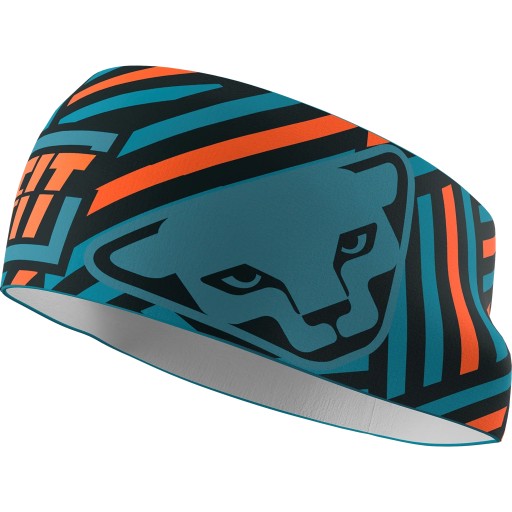 DYNAFIT Opaska GRAPHIC PERFORMANCE HEADBAND -