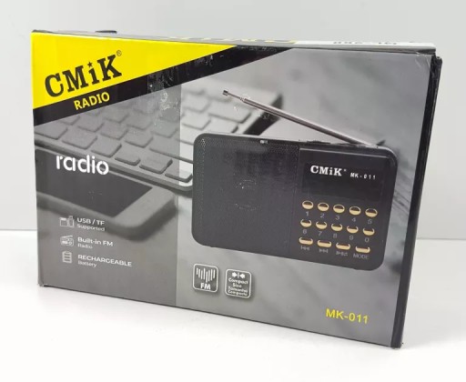 RADIO CMIK QL-260