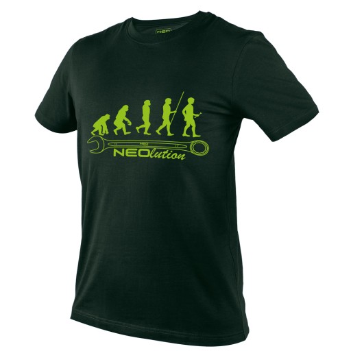 T-shirt koszulka NEOlution bawełna rozmiar XL, NEO