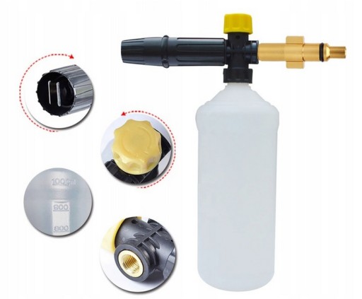 PIANOWNICA LAVOR 1L