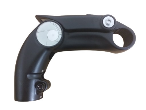 Mostek wspornik regulowany Tranzx 25,4 mm