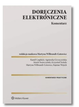 DORĘCZENIA ELEKTRONICZNE ŚWIERCZYŃSKI M NOWA