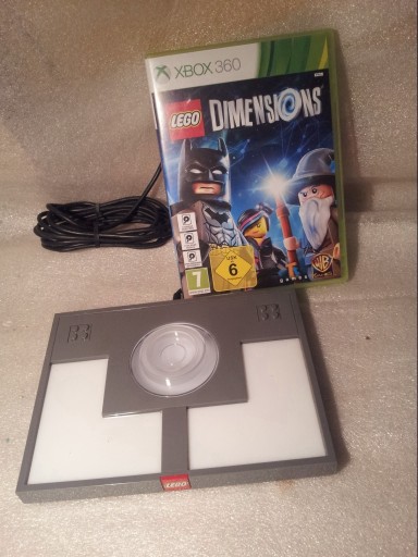 LEGO Dimensions + portal USB - XBOX 360