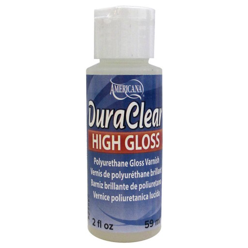 LAKIER WYSOKI POŁYSK Americana DuraClear 59ml - DecoArt