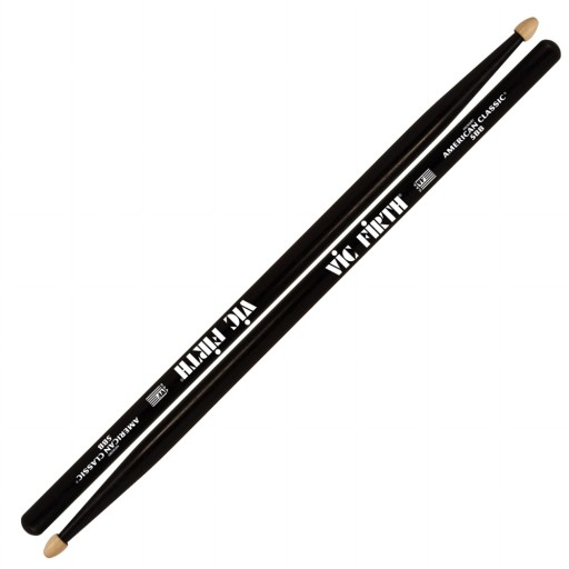Vic Firth - pałki American Classic 5B Black (5BB)