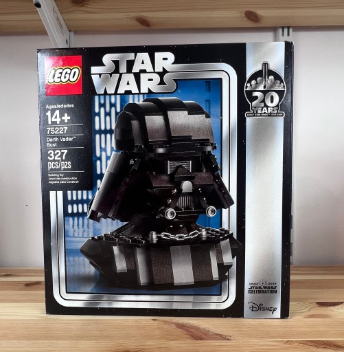 Lego 75227 - Darth Vader Star Wars - MISB
