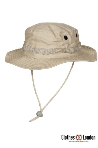 Kapelusz BOONIE MAX FUCHS BUSCHHUT US RIP STOP -L