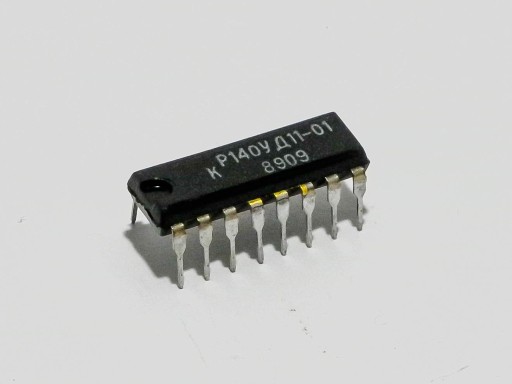 Układ scalony КР140УД11-01