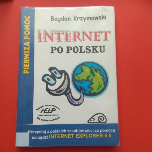 Internet po polsku Bogdan Krzymowski