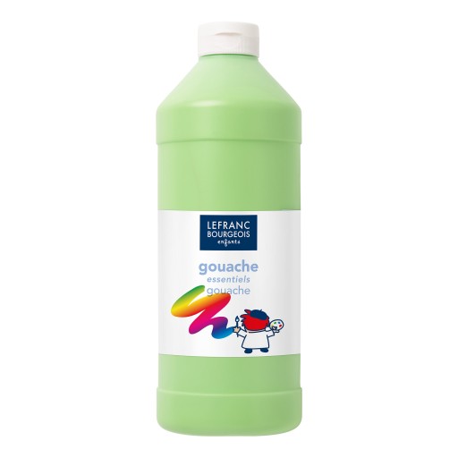 FARBA TEMPERA PLAKATOWA 1L J. ZIELONA L&B