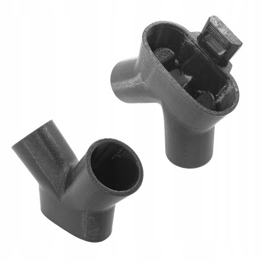 Adapter do maski DECATHLON v1 na DAR