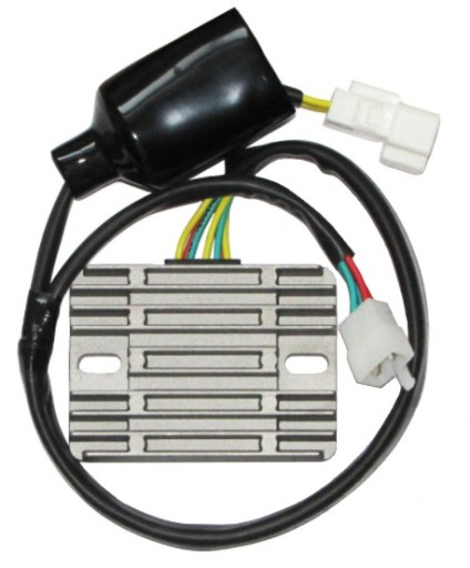 DZE MOSFET REGULATOR NAPIĘCIA HONDA VTX 1300 03-07