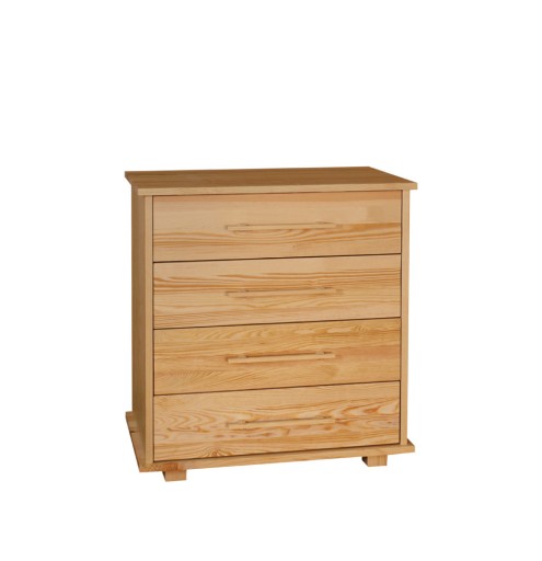 KOMODA DREWNIANA SOSNOWA PRODUCENT MEBLI