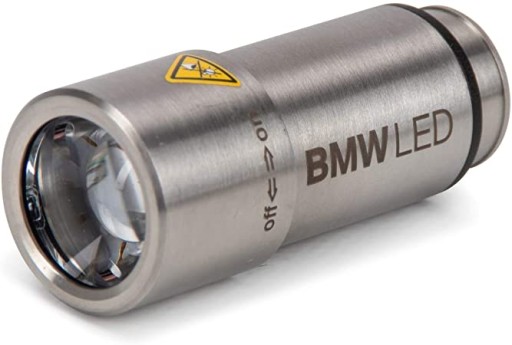 Latarka diodowa led BMW 63312410071