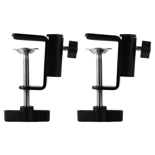 C CLAMP MIC MOUNT STOJAK NA MIKROFON NA ŻYWO