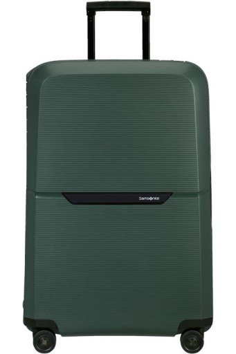 Samsonite Magnum Eco Spinner 75cm Forest Green