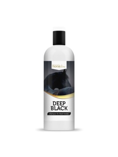 Szampon HORSE LINE DeepBlack 500ml