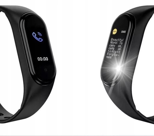 SMARTWATCH zegarek SPORT pulsometr KROKOMIERZ