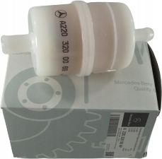 FILTR ZAWIESZENIA AIRMATIC MERCEDES ORYGINALNY ASO