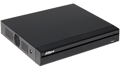 REJESTRATOR IP NVR2108HS-8P-S3 8 KANAŁÓW, 8 PoE DAHUA