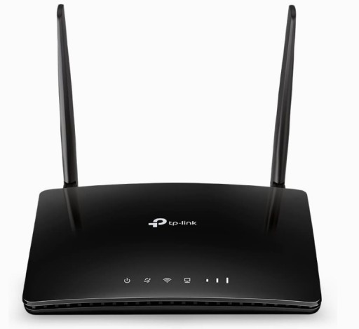 TP-Link TL-MR6400 802.11b,802.11g,802.11n(Wi-Fi 4)