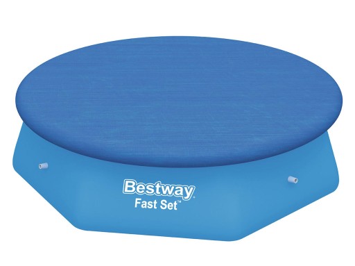 POKRYWA PLANDEKA BESTWAY 58032 244 CM ROZPOROWY