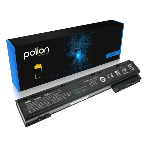 Bateria AR08 AR08XL do HP ZBook 15 G1 G2 17 G1 G2