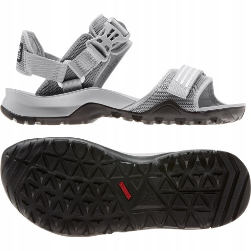 Sandały Damskie Adidas Cyprex Ultra Sandal 39