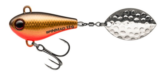 SPINMAD Wirujący Ogonek JIGMASTER 12g 1413