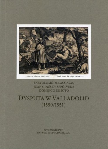 DYSPUTA W VALLADOLID (1550/1551) BARTOLOME.. EBOOK