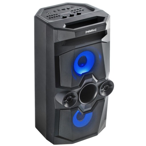 KOLUMNA / BEZPRZEWODOWY BOOMBOX ODTWARZACZ MP3