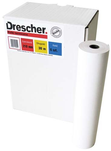 ROLKA FAX 210/30 DRESCHER SZT